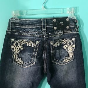 Skinny Miss Me jeans